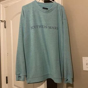 Southern Marsh Pullover